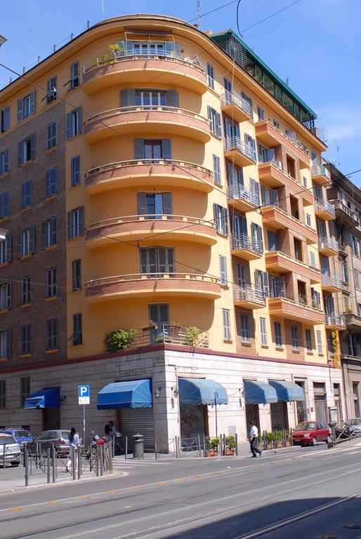 Roma Naif Rooms Exterior foto