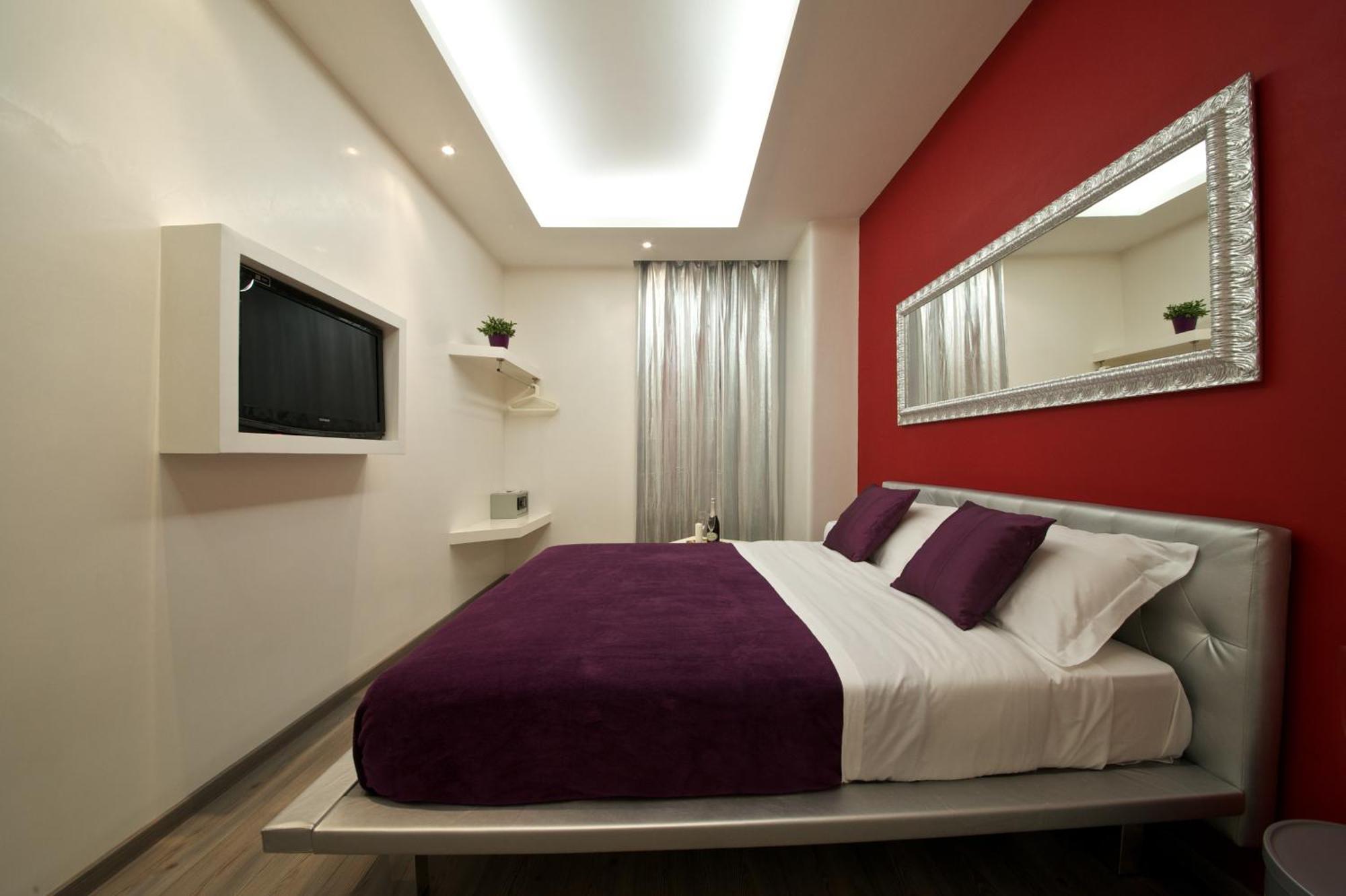 Roma Naif Rooms Quarto foto