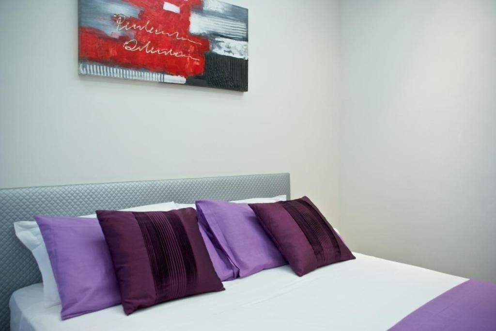 Roma Naif Rooms Quarto foto